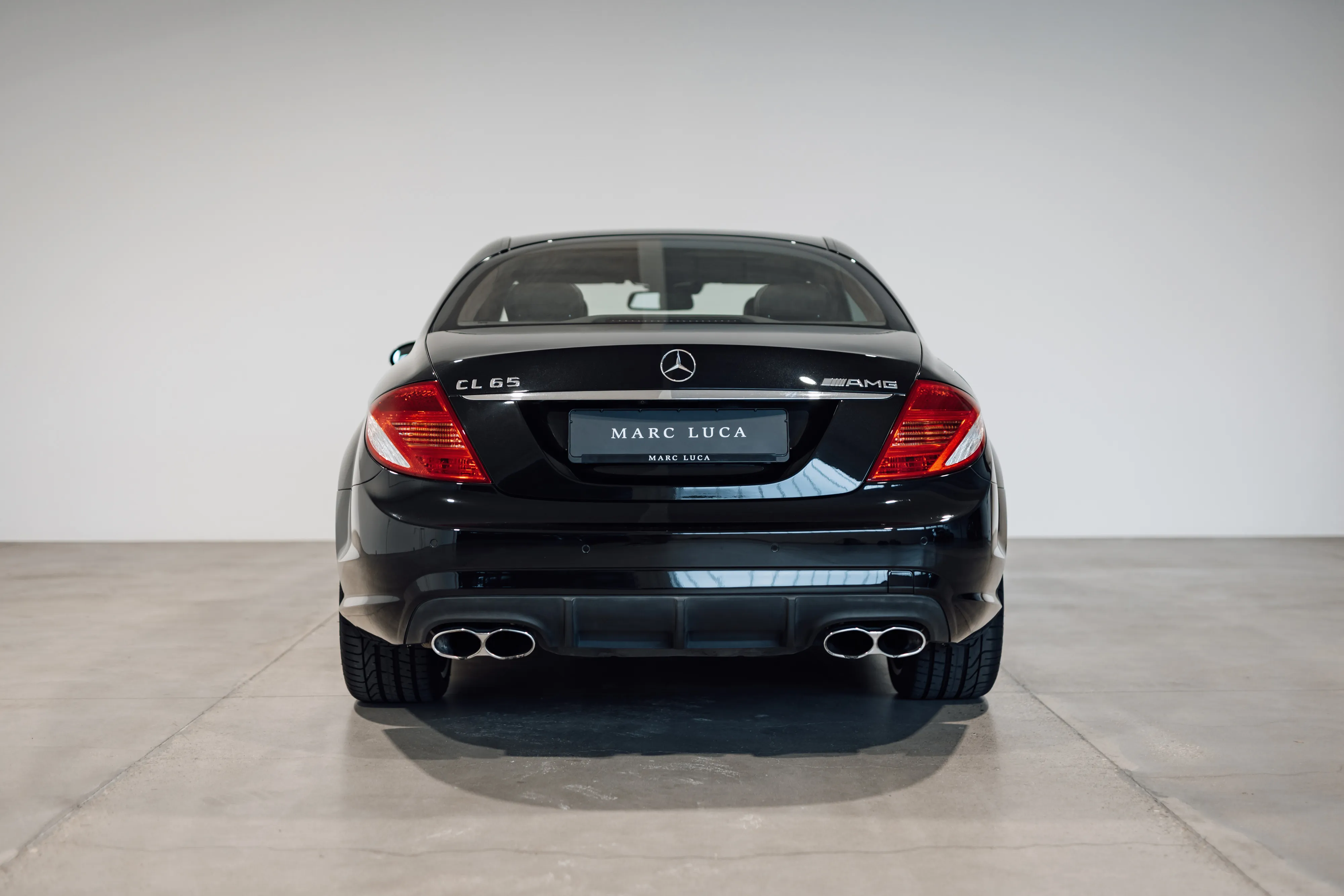 MB CL 65 AMG